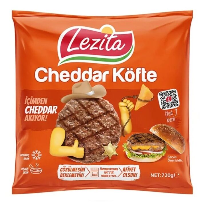CHEDAR KOFTA