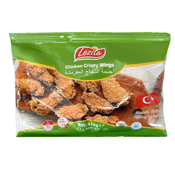 CHICKEN CRISPY WINGS