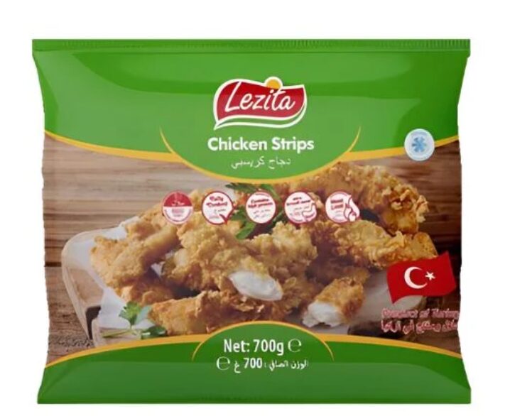 CHICKEN STRIPS