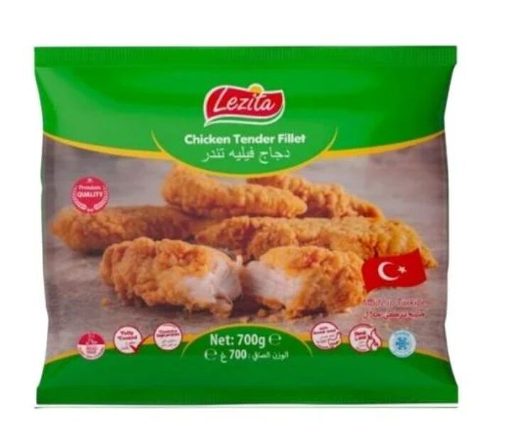 TENDER FILLET