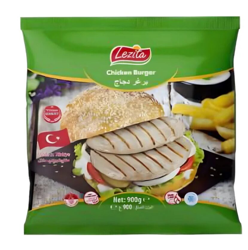 chicken burger