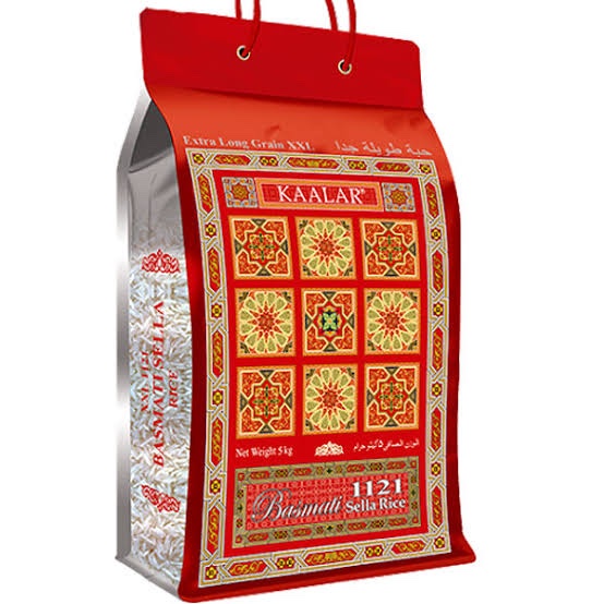 EKSTRA LONG BASMATI RICE
