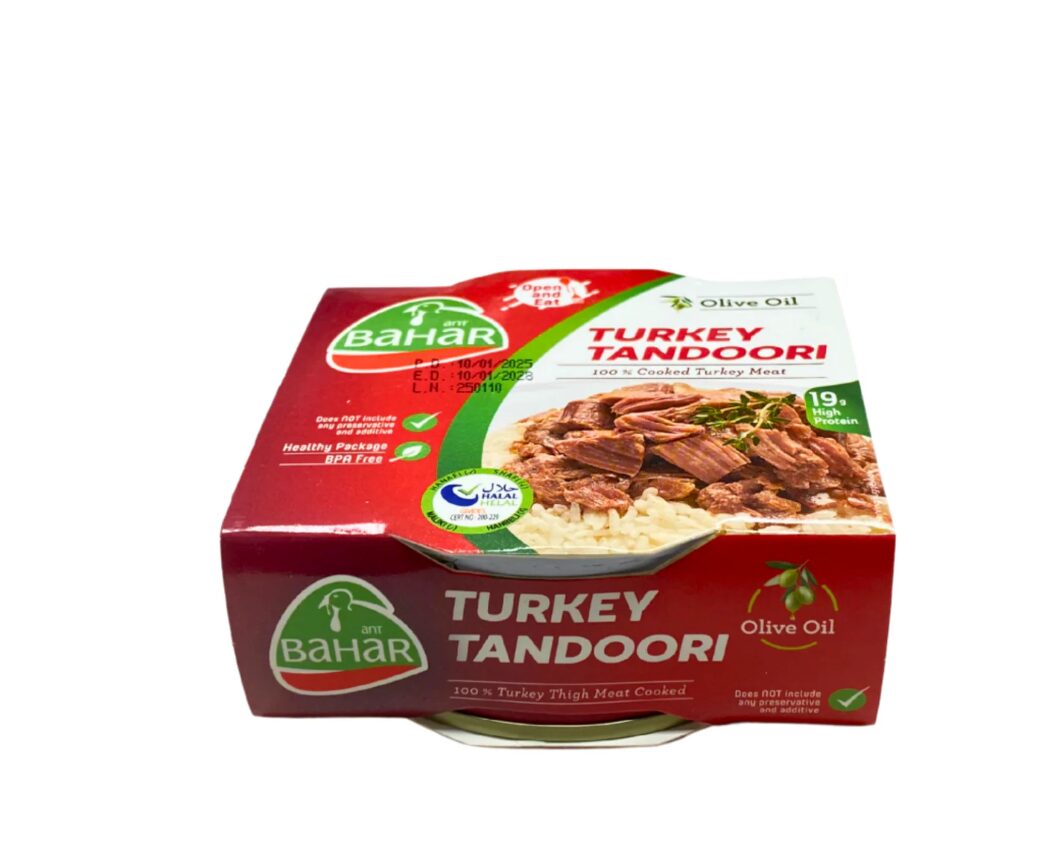 TURKEY TANDOR