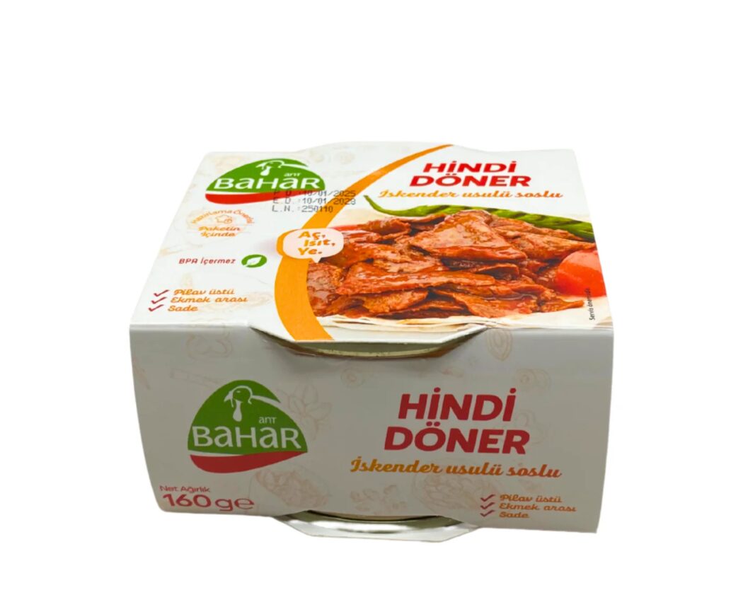 doner kebab